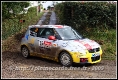 Vainqueur Suzuki Rallye Cup